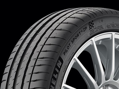 MICHELIN PILOT SPORT 4 ZERO PRESSURE